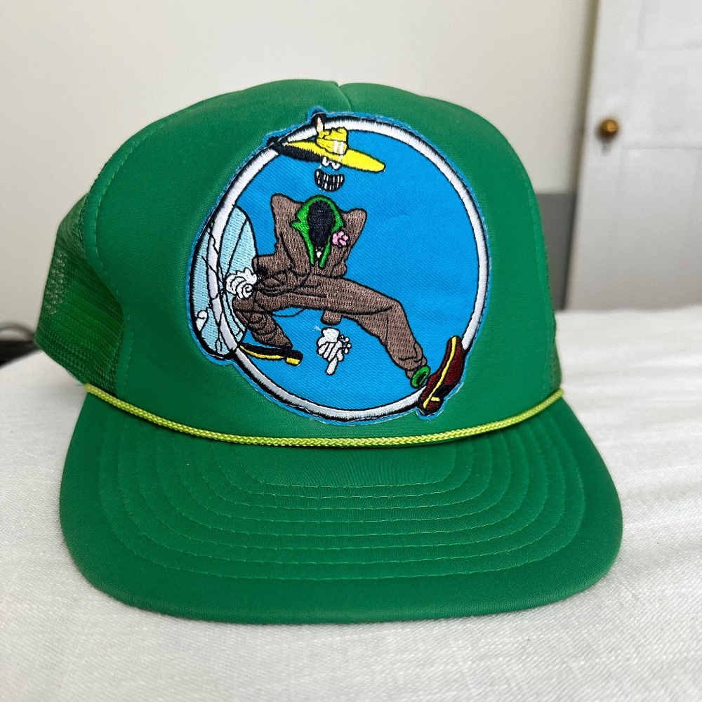 Vintage Grateful Dead Shakedown Street Hat